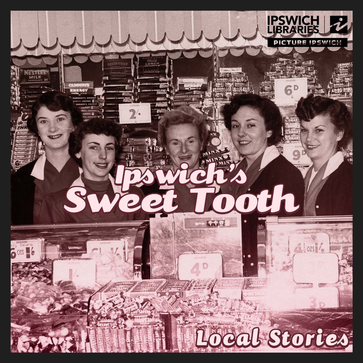 Ipswich’s Sweet Tooth
