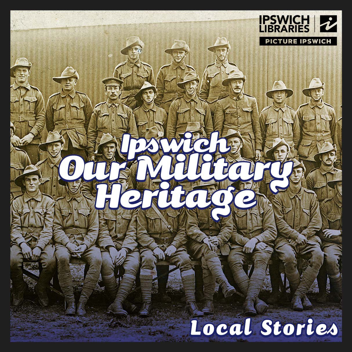 Ipswich: Our Military Heritage