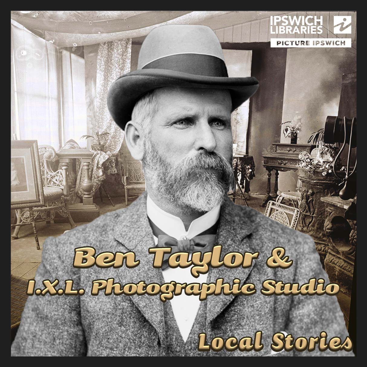 Ben Taylor and I.X.L Photographic Studio