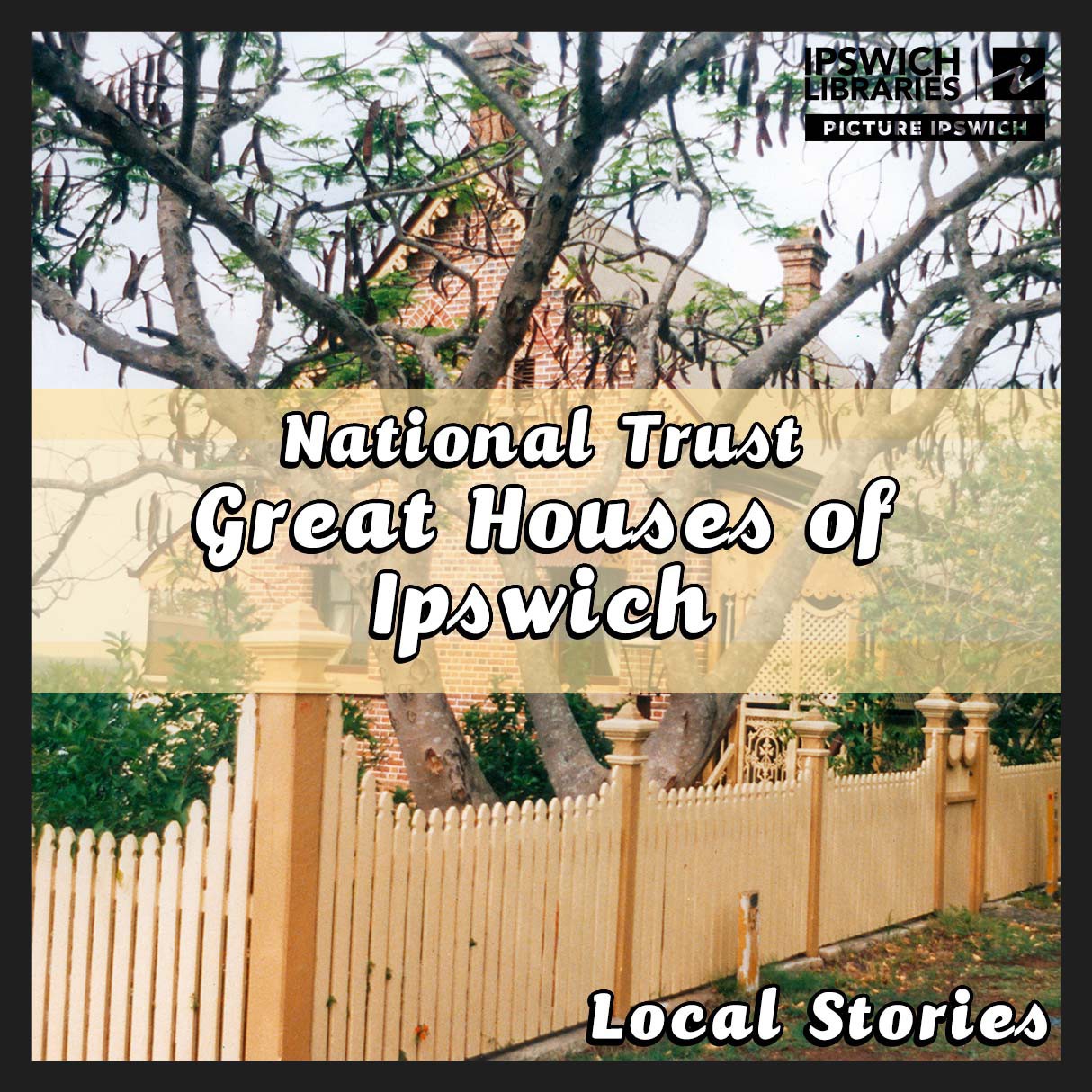 National Trust – Great Houses of Ipswich