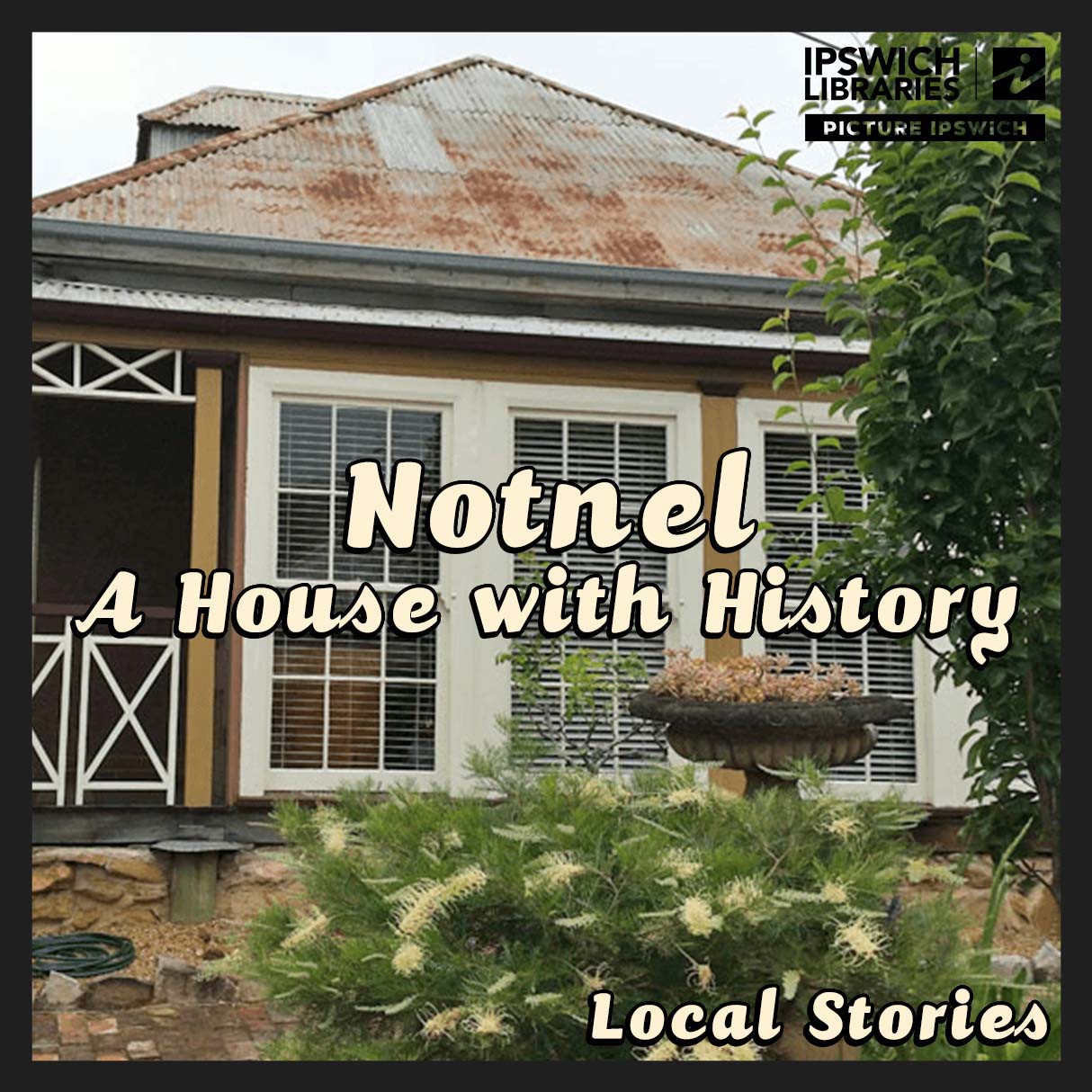 ‘Notnel’ – A house with history….