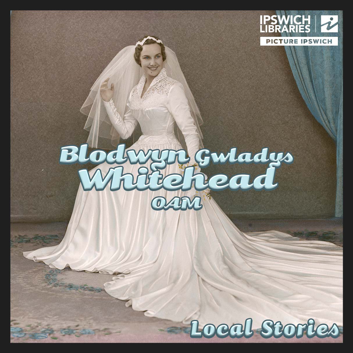 Blodwyn Gwladys Whitehead, OAM