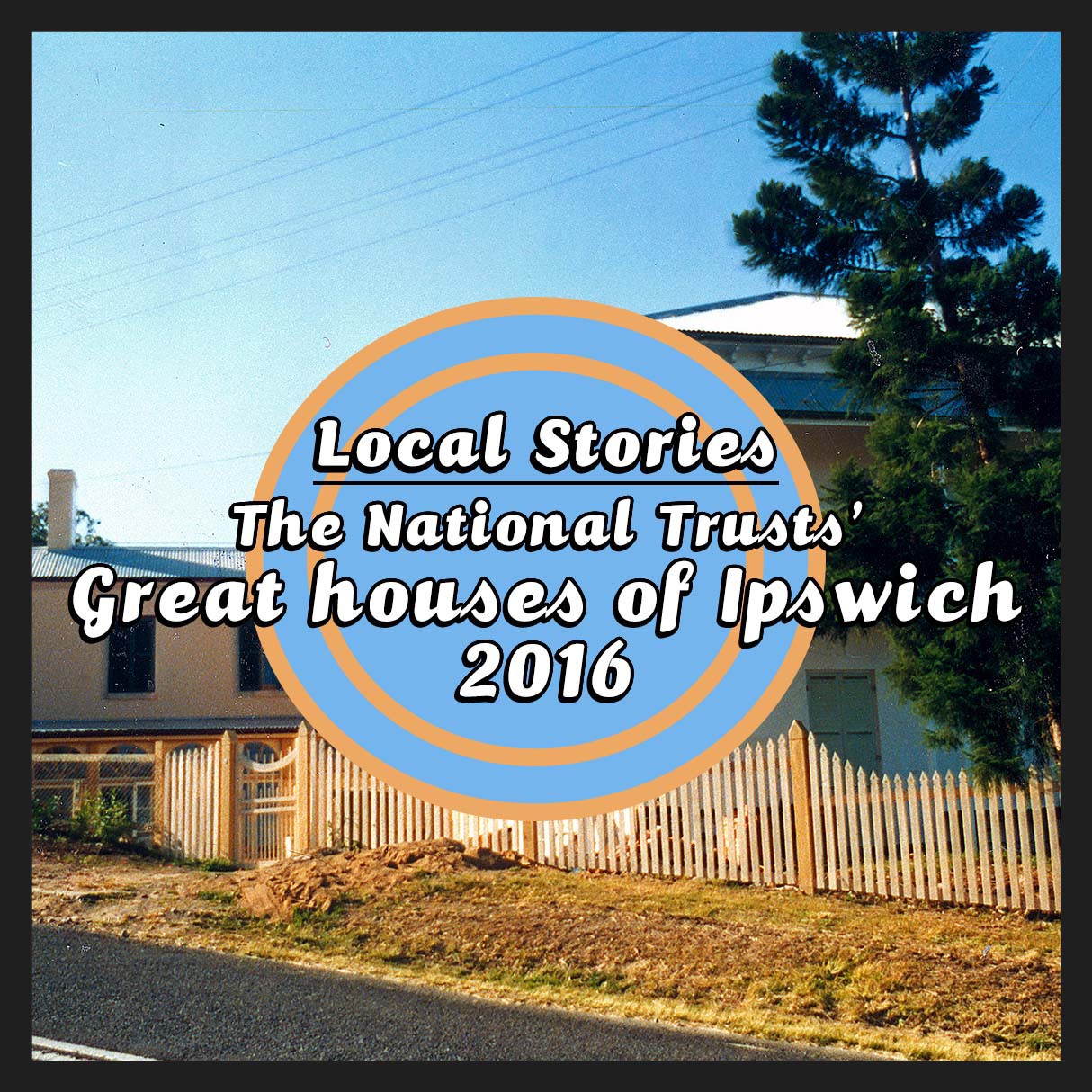 The National Trusts’ Great Houses of Ipswich 2016