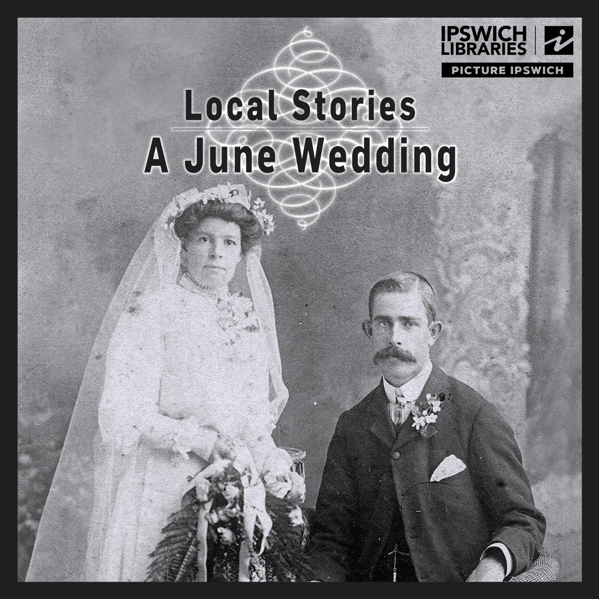 A June wedding