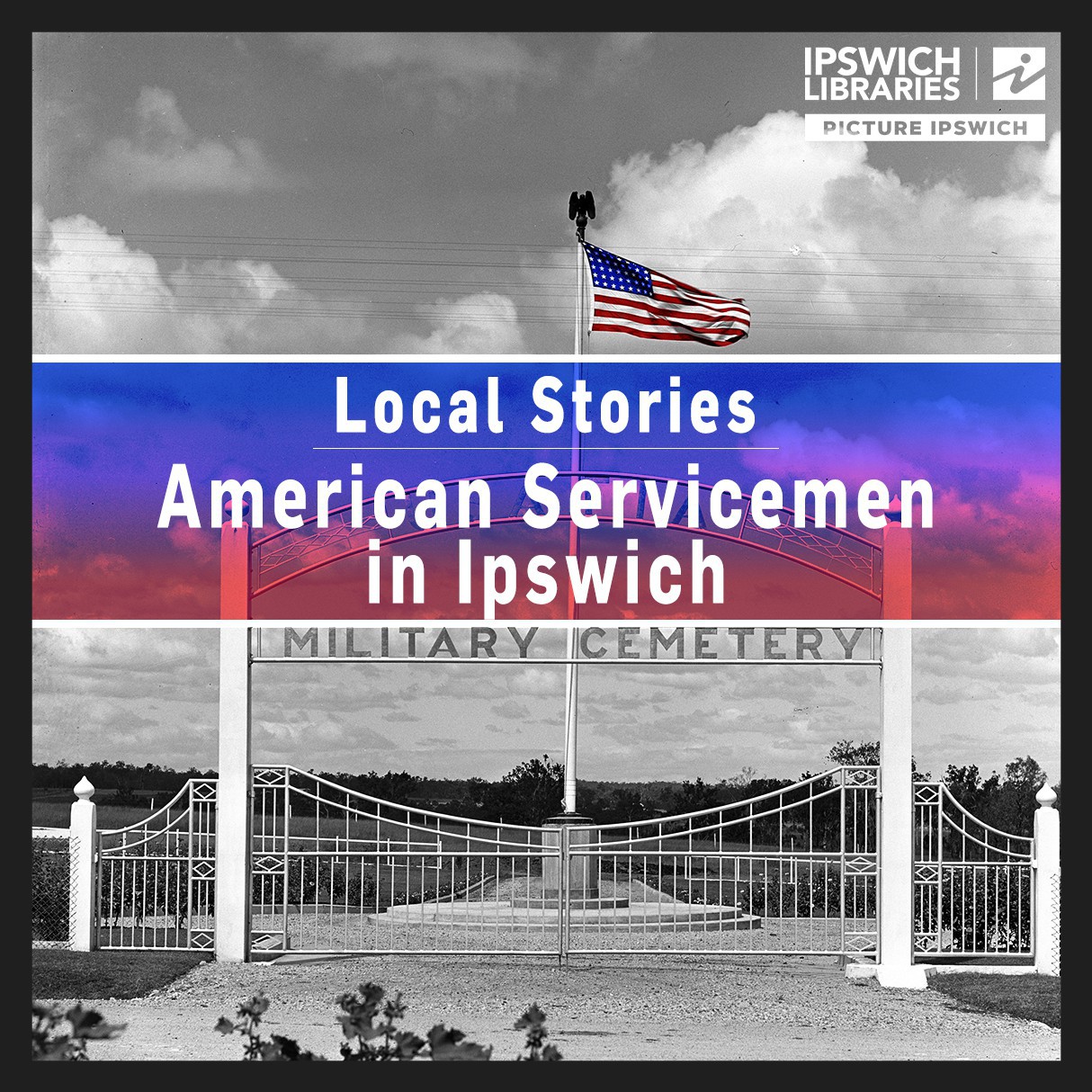 American Servicemen in Ipswich