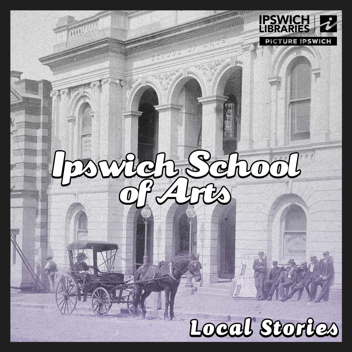 Ipswich School of Arts