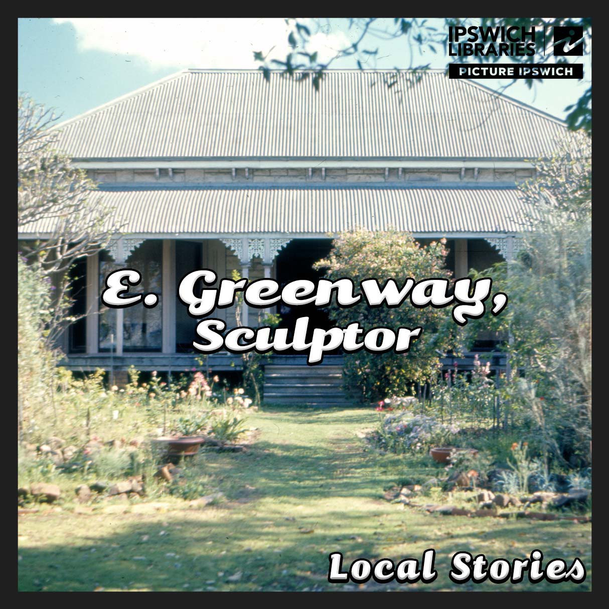 E. Greenway, Sculptor