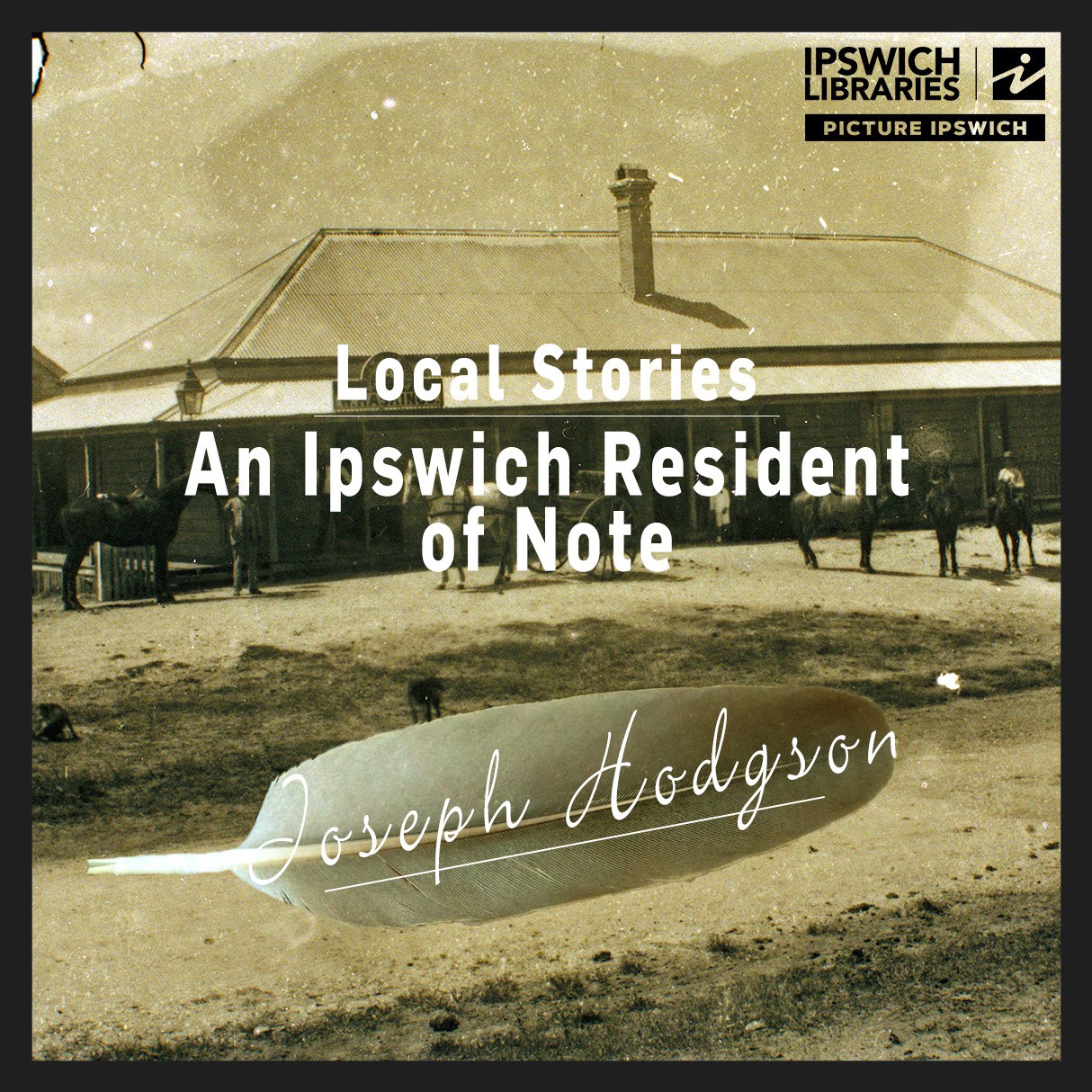 An Ipswich Resident of Note