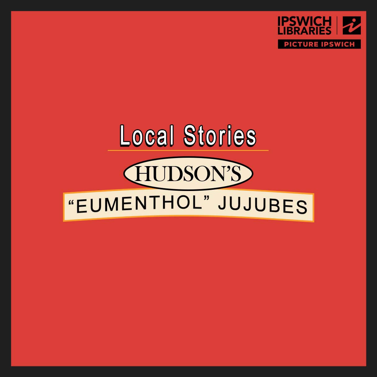 Hudson’s Eumenthol Jujubes