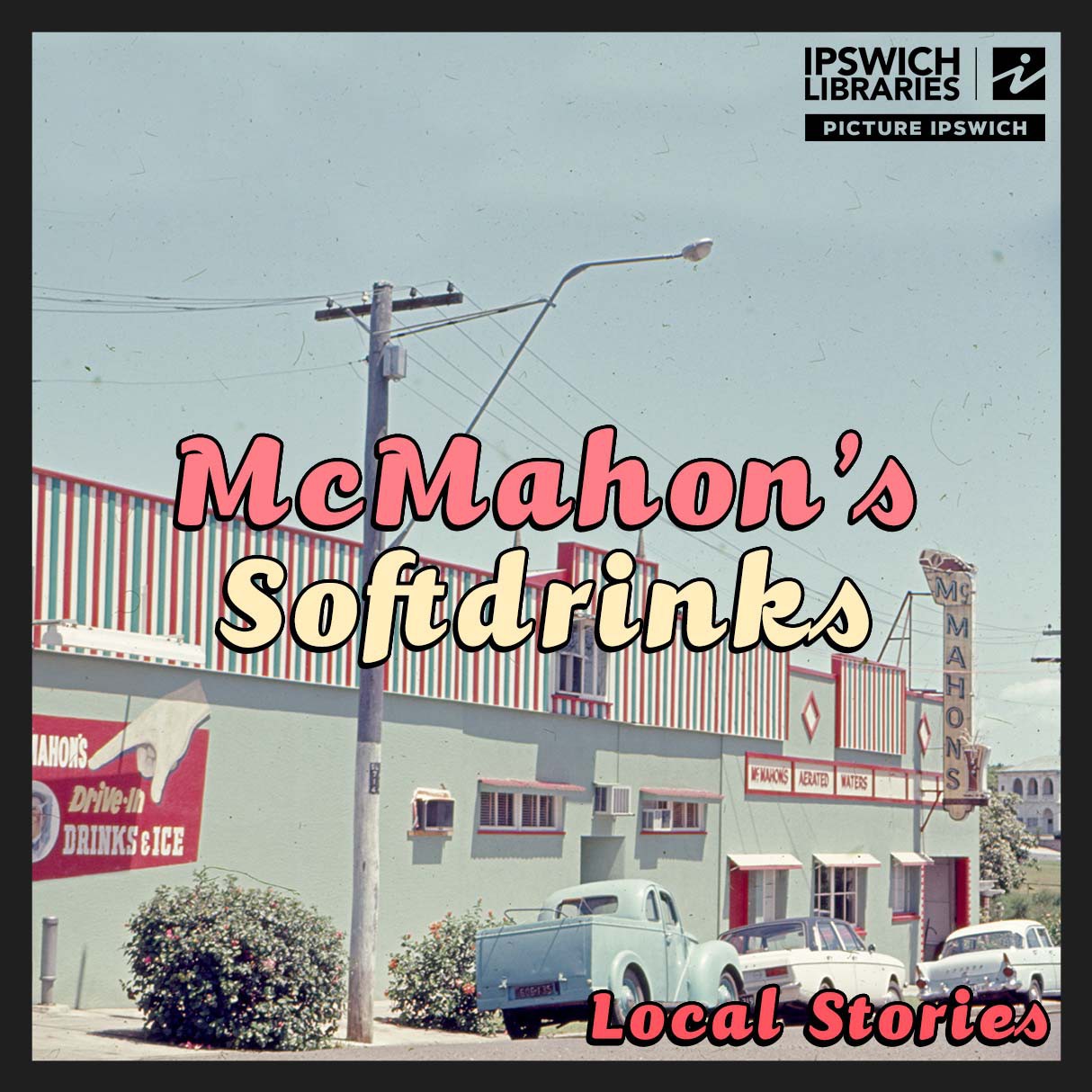 McMahon’s Soft Drinks