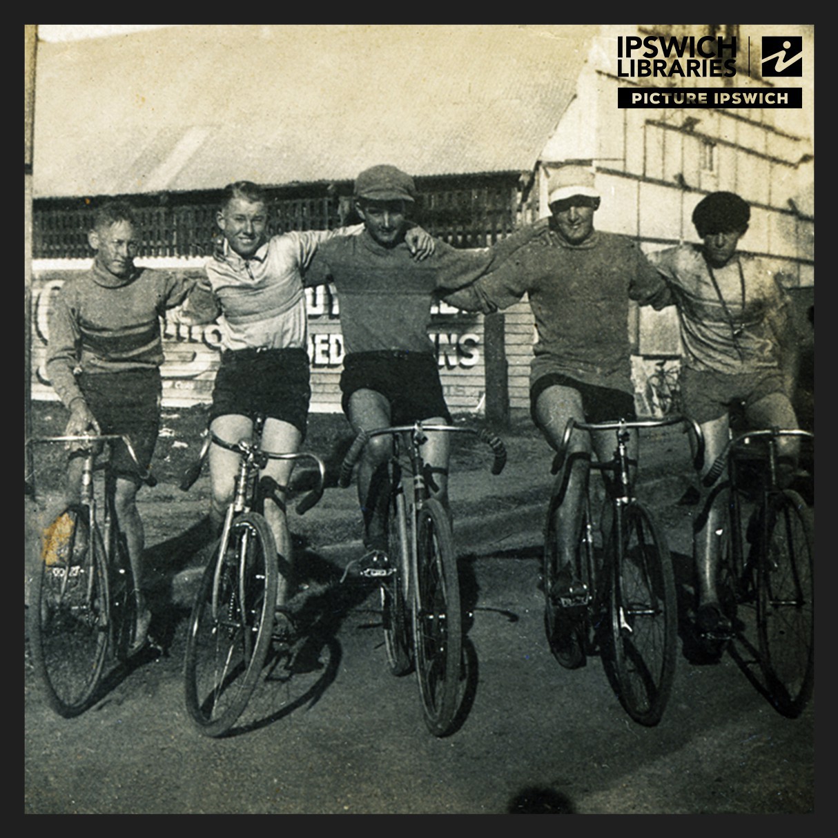 Rosewood Amateur Wheelers Club