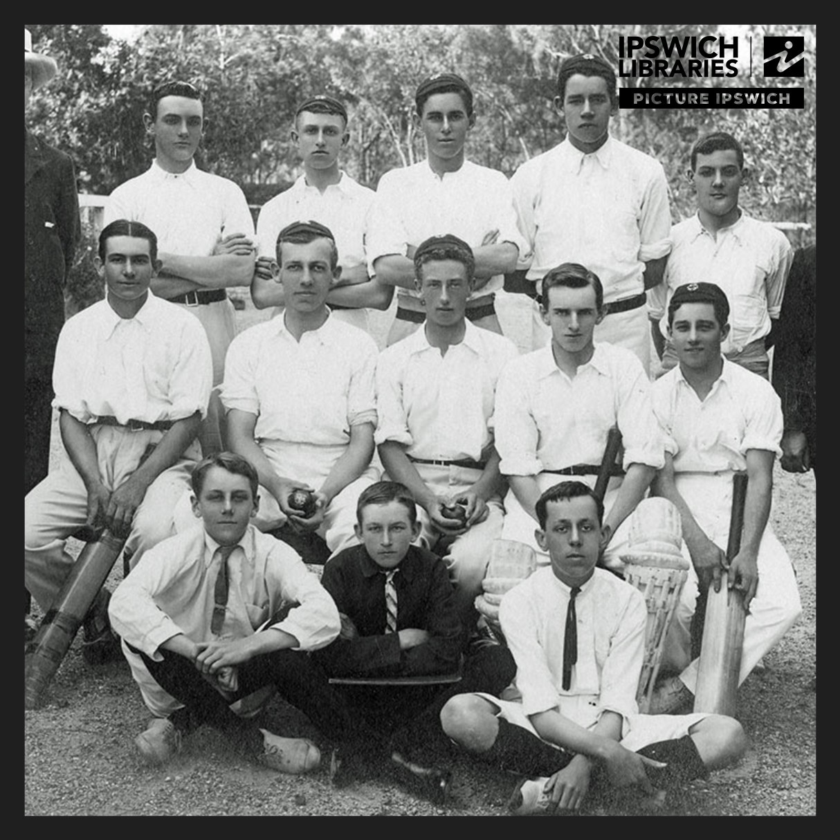 Ipswich Grammar School Cricket Team