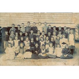Newtown State School, 1893