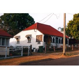 Ferguson Street, No 6, North Ipswich, 1991