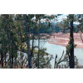 Brisbane River at Allawah, 1978