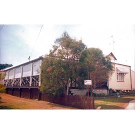Colvin Street, No 5, North Ipswich, 1991