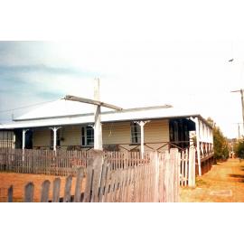 Colvin Street, No 5, North Ipswich, 1991