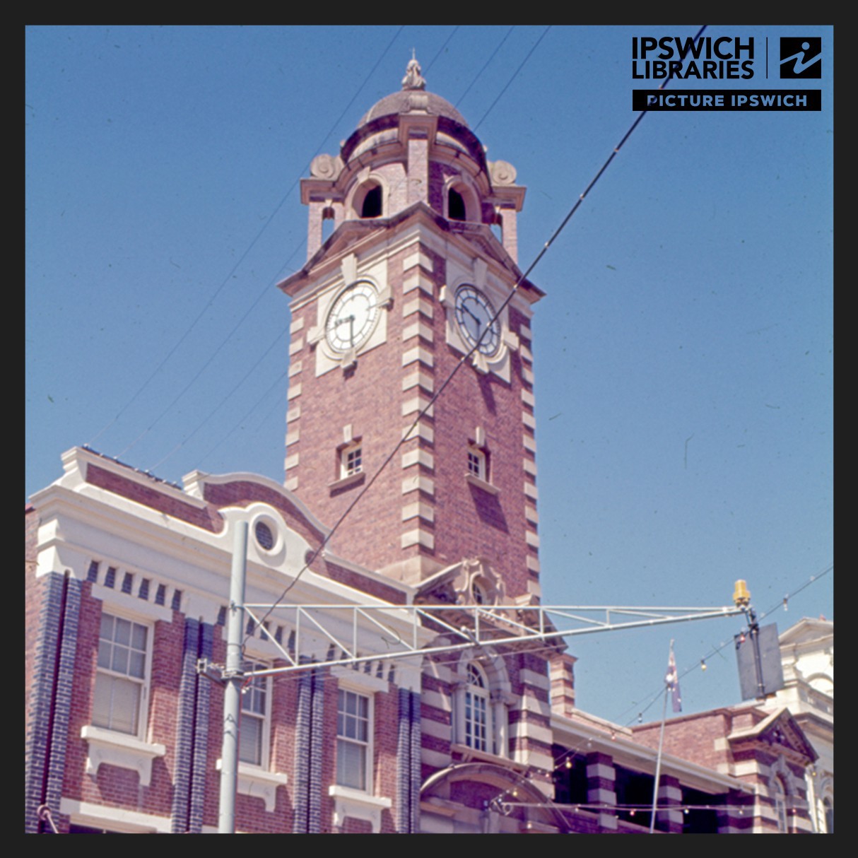 Ipswich Post Office