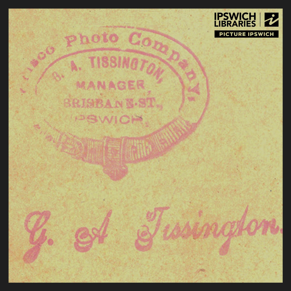 Frisco Photo Company