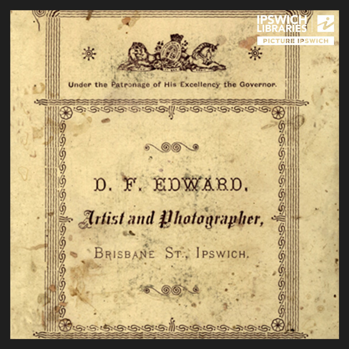 Edward's Studio