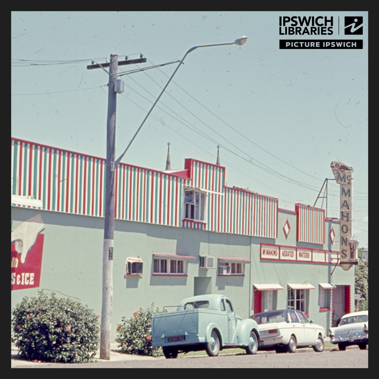 McMahon's Soft-Drink Factory