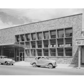State Government Insurance Office, 134 Brisbane Street, Ipswich, 1958