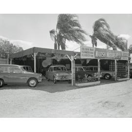 Marsh Motors display, Ipswich Show, Ipswich, 1958-60