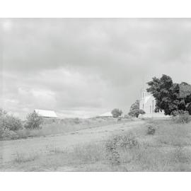 Ipswich Grammar School grounds, Ipswich, 1959