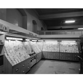 Cribb & Foote Stationery Department, Brisbane Street, Ipswich, 1959