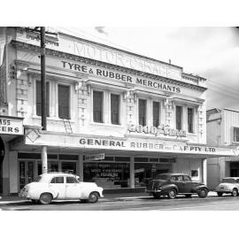 General Rubber and Cribb & Foote Pty Ltd. Building, 144 Brisbane Street, Ipswich, 1959-1960