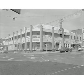 Palais Royal Hotel, Brisbane Street, Ipswich, 1959