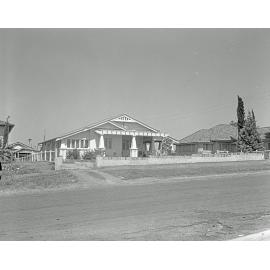 Residence, Bank of New South Wales, 95 Chermside Road, Ipswich, 1959