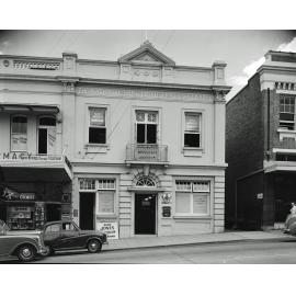 National Bank of Australasia Limited, 112 Brisbane Street, Ipswich, 1959