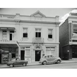 National Bank of Australasia Limited, 112 Brisbane Street, Ipswich, 1959