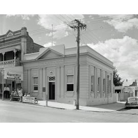 National Bank of Australasia Limited, corner Brisbane and East Street, Ipswich, 1959