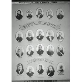 Mayors of Ipswich 1860-1896