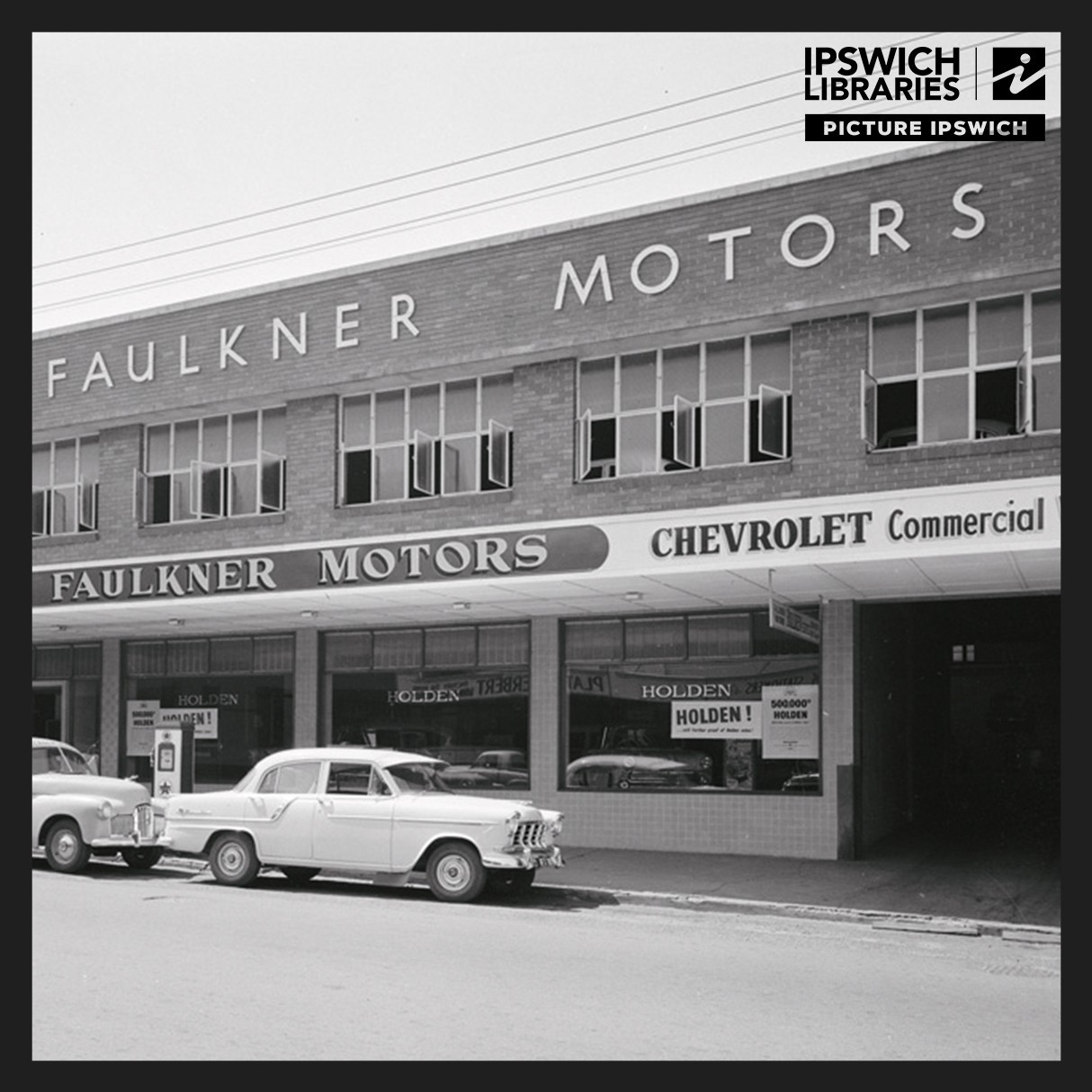 Faulkner Motors