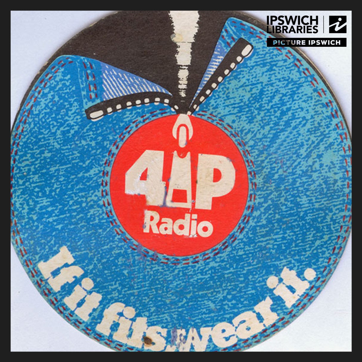 4IP Radio Station