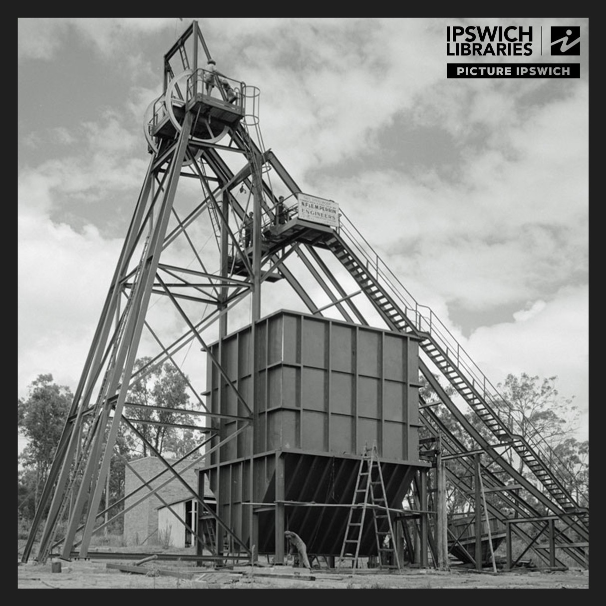 Box Flat Colliery