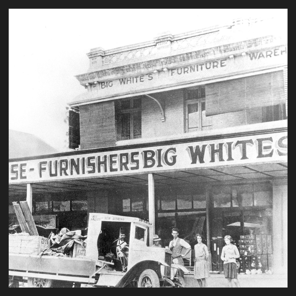 Big White's