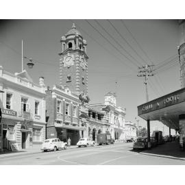 Post Office, Brisbane Street, Ipswich, 1959