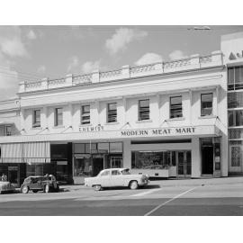 O'Sullivan's Buildings, 100 Brisbane Street, Ipswich, 1960