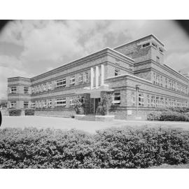 Ipswich General Hospital, Maternity Ward, Ipswich, 1961