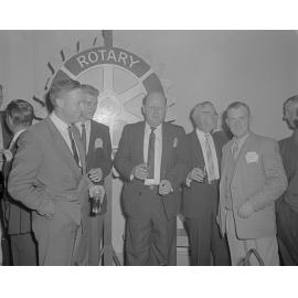 Dunlop Rubber Group meeting, Ipswich, 1961