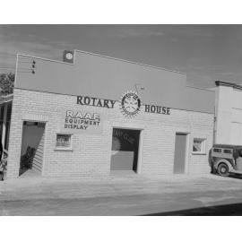 Rotary House Pavilion, Ipswich Rotary Club, Ipswich Show, Ipswich, 1961