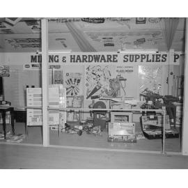 Mining & Hardware Supplies, Ipswich Show, Ipswich, 1961