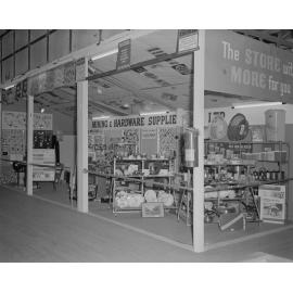 Mining & Hardware Supplies, Ipswich Show, Ipswich, 1961
