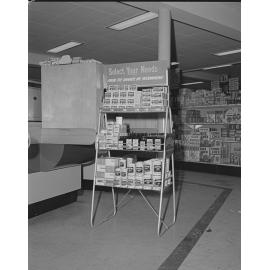 Thought to be Sterling Pharmacy, Ipswich, 1963