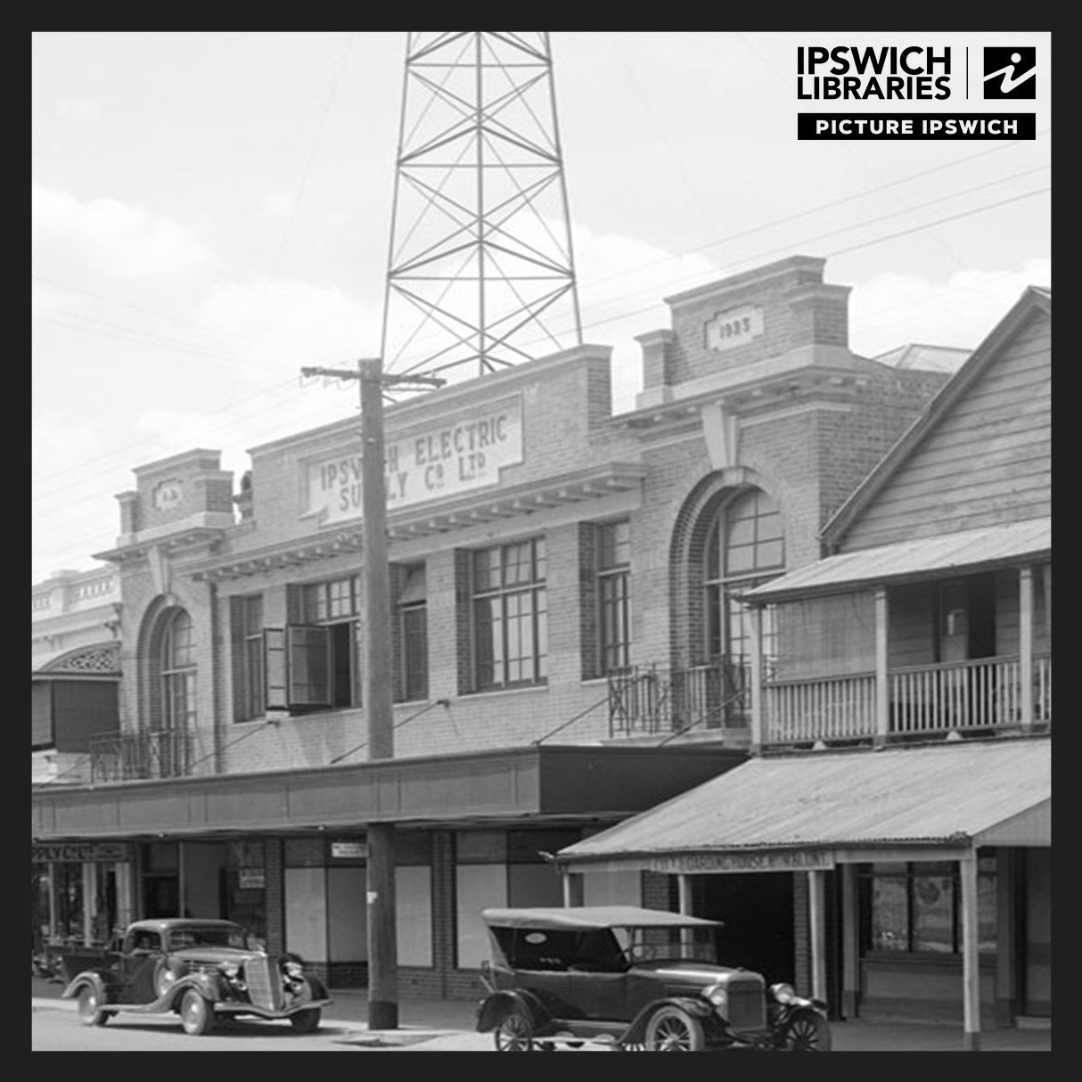 Ipswich Electric Supply Co. Ltd.