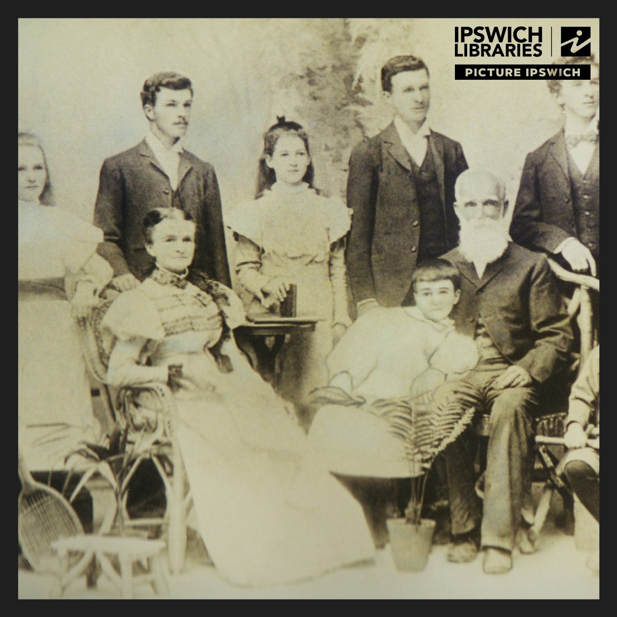 Ipswich Early European Arrivals (1842-1904)